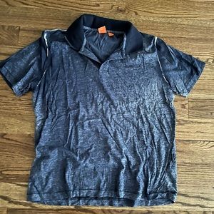 Hugo Boss polo shirt, XXL, pre-loved good condition